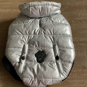 Canada Pooch Puffer Vest